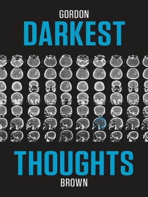 cover image of Darkest Thoughts